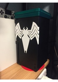 Resim Opencart Xbox Serisi X - Kafa Kapağı Sadece Plastik Aparattır 