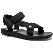 Resim CAMPER Erkek Webbing Negro/rematch Negro Erkek Sandalet K100539-001 