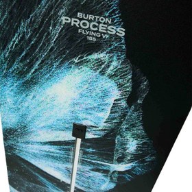 Resim Burton Mens Process Flying V Erkek Snowboard 
