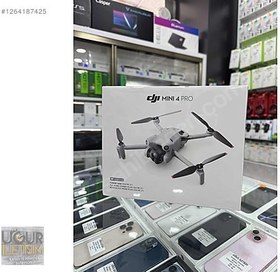 Resim UĞUR İLETİŞİM'DEN DJI MİNİ 4 PRO FLY MORE COMBO PLUS !!! 