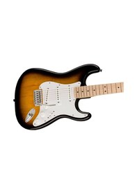 Resim Squier Sonic Stratocaster Akçaağaç Klavye Wpg 2 Ton Sunburst Elektro Gitar 