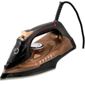 Resim Akıllı Durak Crown Seramik Tabanlı Buharlı Ütü 