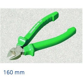 Resim Elta Opak Yan Keski 160 Mm 