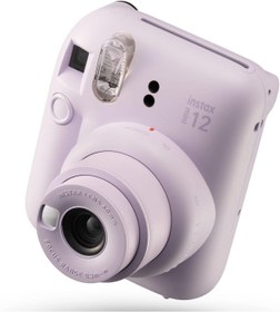 Resim Fujifilm İnstax Mini 12 Fotoğraf Makinesi+Askı+pil +10'lu film+Albüm 