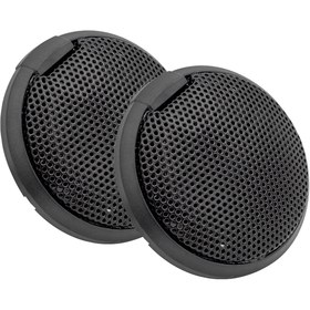 Resim Ayt Magicvoice 80 Watt 40 Watt Rms Güç Slim Kasa Oto Tweeter MV-7616 Araç Tweeter Tiz Hoparlör 
