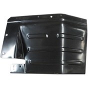 Resim Eşdeğer Ürün Isuzu Npr- 90/97 Ön Paçalık Sol Taraf Sac 