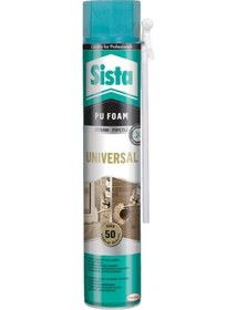 Resim Sista Pu Köpük 750 ML 