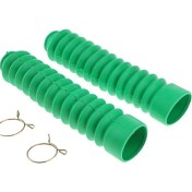 Resim Strade Store Motosiklet Toz Tayt Menteşe Patent 205X42X30MM - Yeşil (Yurt Dışından) 