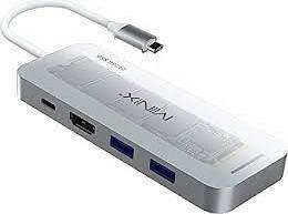 Resim NEO-S2SI 240GB SSDTaşınabilir USB-C Silver Multiport 