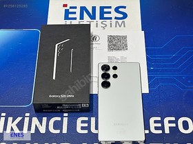 Resim Samsung S25 Ultra TR Garanti | 256 GB 12 GB Beyaz 