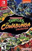 Resim Teenage Mutant Ninja Turtles the Cowabunga Collection Nintendo Switch Oyun 