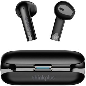 Resim Yaozixa Lenovo Tw60 Bluetooth 5.3 Kulaklıkları - Yarı Girişli, Ses İzole Edici, Düşük Gecikme, Hızlı Şarj, Siyah 