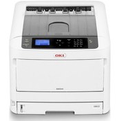 Resim Oki C834DNW Renkli Lazer Yazıcı 