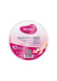 Resim Biowet Ağda Bezi 10 Metre Rulo 
