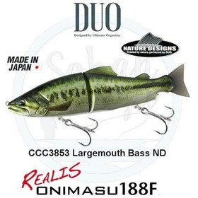 Resim Duo Realis Onimasu Ccc3853 Largemouth Bass Nd 