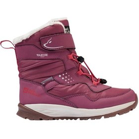 Resim Jack Wolfskın Jack Wolfskin Polar Bear-g Texapore High Vc K Unisex Çocuk Pembe Bot 8753 Pudra 