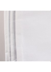 Resim Kefen Kumaşı 10 Metre Beyaz 