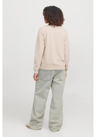 Resim Jack & Jones Jxmadi Kadın Sweatshirt BEYAZ 