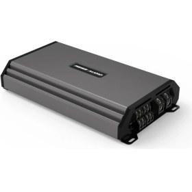 Resim Reıss Audıo RS-Q60.4 60W Rms 4 Kanal Oto Amplifikatör 