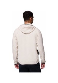 Resim Columbia Fast Trek Overlay Hooded Full Zip Bej Erkek Outdoor Polar Am3470-278 Bej 