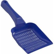 Resim Moderna Dar Aralıklı Kedi Kumu Küreği 26 CM 