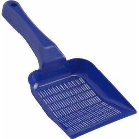 Resim Moderna Dar Aralıklı Kedi Kumu Küreği 26 CM 