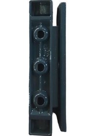 Resim Zamak Pencere Menteşesi 75mm Antrasit Gri 