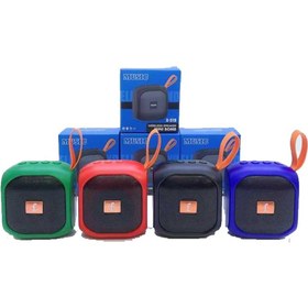 Resim Concord X-319 Mini Bluetooth Hoparlör 