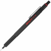 Resim Rotring Versatil Kalem 600 0.7 Mm Siyah 1904442 