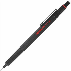 Resim Rotring Versatil Kalem 600 0.7 Mm Siyah 1904442 