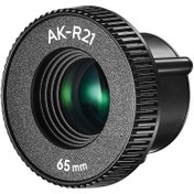 Resim Godox Ak-r27 65mm Lens (ak-r21 Için) 
