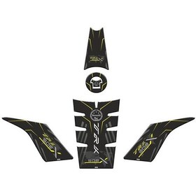 Resim Benelli Trk 502 2017-22 Uyumlu Tank Pad Set 007 