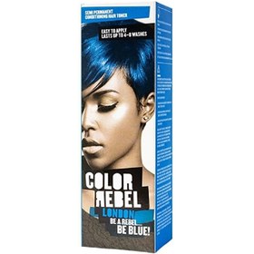 Resim Color rebel saç boyası mavi 100 ml 