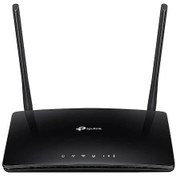 Resim Tp-link Tl-mr6400 300 Mbps 4g Lte Sim Kart Girişli Kablosuz N Router 