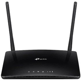 Resim Tp-link Tl-mr6400 300 Mbps 4g Lte Sim Kart Girişli Kablosuz N Router 