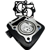 Resim Tvs Raider 125 Silindir Komple 