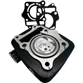 Resim Tvs Raider 125 Silindir Komple 