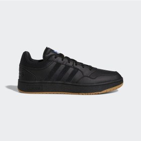 Resim Adidas Erkek Basketbol Ayakkabı Hoops 3.0 Gy4727 Siyah 
