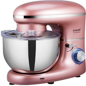Resim Schafer Pro Chef XL 1400 W Stand Mikser 