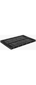 Resim Aykasa 604022 Maxibox Black Katlanabilir Kasa 