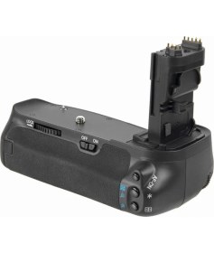Resim MeiKe Canon EOS 60D İçin MeiKe MK-60D Battery Grip 