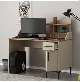 Resim Zeta Çalışma Masası Bilgisayar Masası Ofis Masası Kumtaşı - Kemençe Kumtaşı 