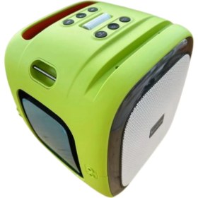 Resim Efe Kuluçka Makineleri Taşınabilir Ses Bombası Mikrofonlu 100 Watt 