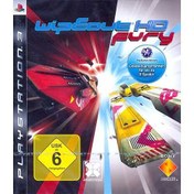 Resim Sony Wipeout Hd Fury Ps3 Oyun 