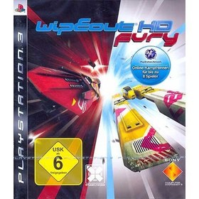 Resim Sony Wipeout Hd Fury Ps3 Oyun 