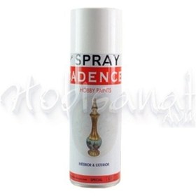 Resim Cadence Sprey Vernik 400Ml Mat 