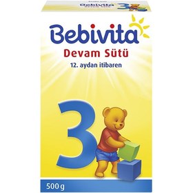 Resim Bebivita 3 - 500 Gr 