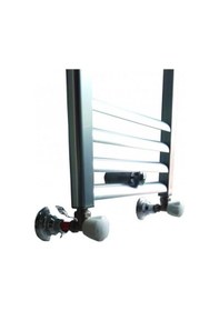 Resim Eterplast Ø16 Mm Boru Gizleme Havlupan Sabit Krom (30 Adet) 