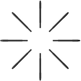 Resim XP-Pen X3 Pro Slim Stylus Grafik Tablet Kalem Yedek Uç Paketi 20 Adet Keçe - Artist Pro24 Gen2 4K\u002FPro24 Gen2 165HZ\u002FPro19 Gen2 
