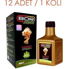 Resim Bor Power Nnt Ms250 Borpower Motor Yağ Katkısı Onarıcı N11.33 